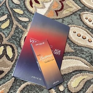 Joico vero k-pak color age defy color book w